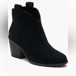 NWT TOMS Constance Bootie Sz 8
